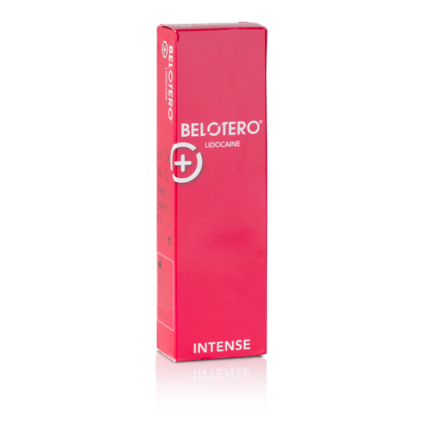 BELOTERO INTENSE LIDOCAINE 1ML 1 Syringe x 1ml per pack