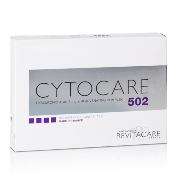 CYTOCARE 502 5ML 10 Vials x 5ml per pack