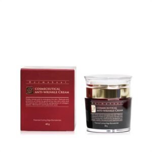 DERMAHEAL COSMECEUTICAL ANTI-WRINKLE CREAM 40G 1 Jar x 40g