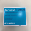 Tenuate Retard 75mg