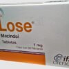 IFA Lose Mazindol 1mg