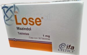 IFA Lose Mazindol 1mg