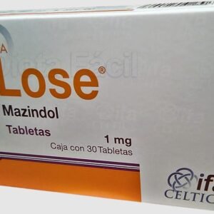 IFA Lose Mazindol 1mg