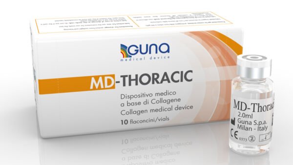 Guna Collagen Medical Devices MD-THORACIC 10vials 2ml