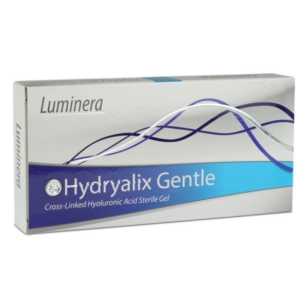 HYDRALIX® GENTLE – SERINGUE HYALURONIC ACID FILLERS