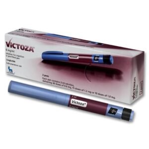 Victoza (Liraglutide) Injection