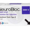 NeuroBloc Botulinum Toxin Type B (5000 U)