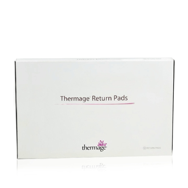 THERMAGE RETURN PADS